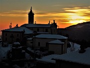 86 Splendidi colori del tramonto a S. Antonio Abbandonato